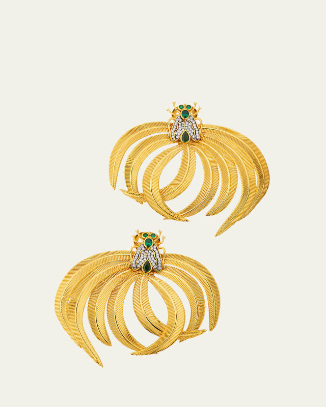 Opium Statement Earrings
